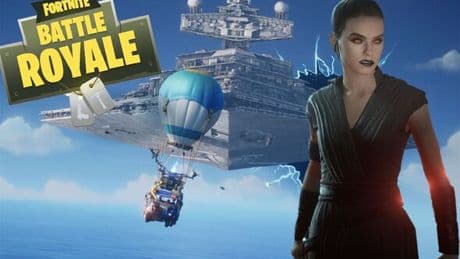 Fortnite update 35.20 release date, downtime, patch notes, Star Destroyer, Sith Rey