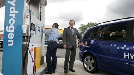 What Happened To The Hydrogen Economy?