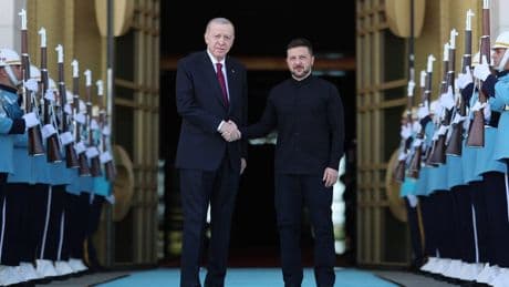 stern-Liveblog: Friedensverhandlungen zwischen Ukraine und Russland kurz vor dem Start