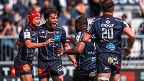 «C’est une étape supplémentaire dans notre construction»: comment l’Union Bordeaux-Bègles écrit son histoire en accéléré