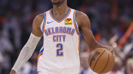 Timberwolves'u yenen Thunder, seride avantajı aldı!