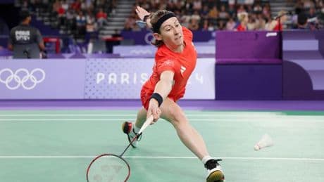 Badminton ace Kirsty Gilmour battles through pain barrier to land Euro silver in Denmark