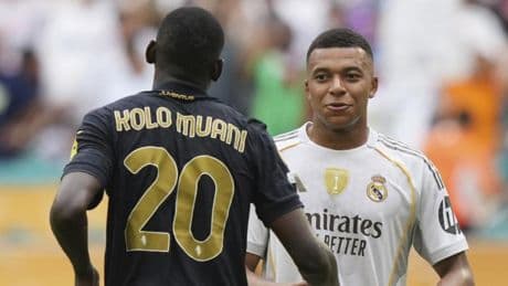 Juventus-PSG, trueque de alto nivel