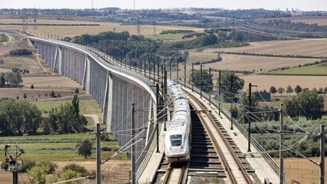 Deutsche Bahn: weer sabotage aan spoor, derde in korte tijd