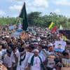Rohingya refugees in Bangladesh mark anniversary of Myanmar exodus as conference opens