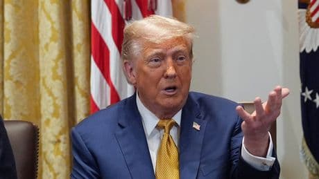 Trump uses famous 'SNL' sketch to slam Schumer for Texas flooding blame