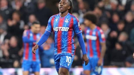 Eberechi Eze recalls emotional reaction to being released by Arsenal as a youngster