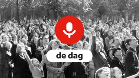 Podcast De Dag: hoe de blik op de bevrijding is veranderd