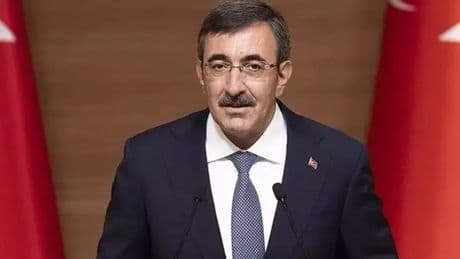 Cumhurbaşkanlığına Cevdet Yılmaz vekalet edecek