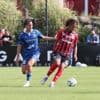 EA Guingamp. « J’ai faim de temps de jeu », prévient Planeix, de retour de sa grave blessure
