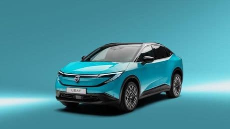 De eléctrico discreto a revolucionario crossover: así es la reinvención del Nissan Leaf