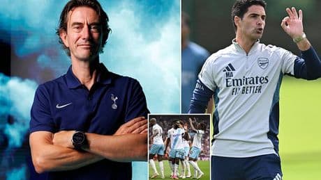 Revealed: Tottenham plotting move for £68m Premier League star in tug of war with rivals Arsenal