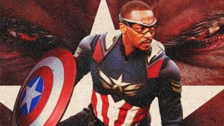 ‘Captain America: Brave New World’ Arrives On Disney+ This Week
