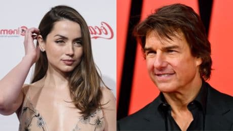 Las pruebas que alientan aún más los rumores de relación sentimental entre Ana de Armas y Tom Cruise