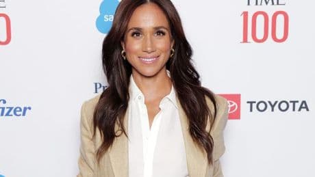 Meghan Markle shares never-before-seen snap of Prince Archie as he turns six