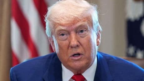 Trump nennt zwei mögliche Nachfolger – und zweifelt an seiner Verfassungstreue