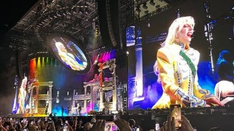 Lady Gaga: Polizei vereitelt Anschlag auf Konzert auf der Copacabana