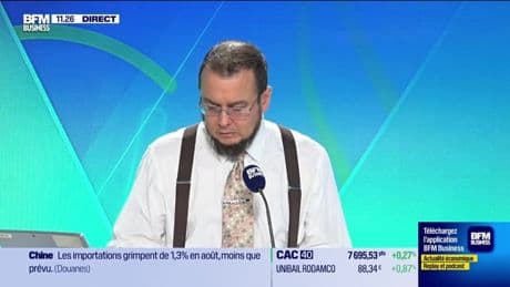 Tout pour investir - Lundi 8 septembre