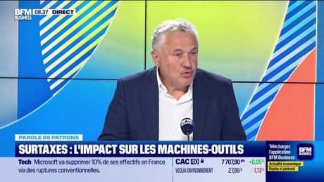 Les patrons ont la parole : Bruno Grandjean - 02/09