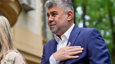 Romanian premier resigns after his coalition's candidate fails to advance to presidential runoff