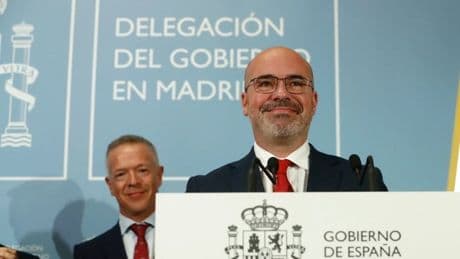 Peinado imputa al delegado del Gobierno en Madrid en la causa contra Begoña Gómez