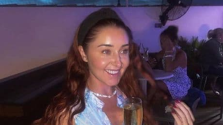 'I was miserable and left for Spain and it's made me so much happier'