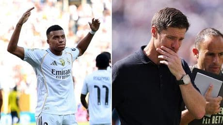 Real Madrid 'will choose between two top stars' to be Kylian Mbappe's understudy - 'paving the way for one player to leave the club'