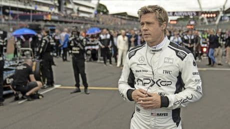 „F1“ mit Brad Pitt zeigt authentische Action und wozu die Formel 1 geworden ist