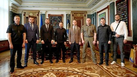 En affaiblissant les institutions anticorruption, Zelensky fait trembler l’Ukraine… et l’Europe