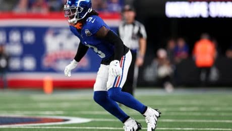Giants need Deonte Banks to be exactly what he wasn’t last year