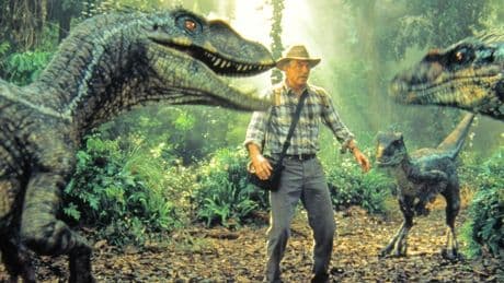 ‘This Spinosaurus could kill somebody!’ The making of Jurassic Park III