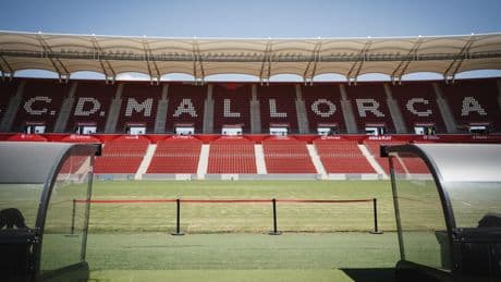 El RCD Mallorca hace historia junto a Prezero: Son Moix, primer estadio de La Liga en ser residuo cero