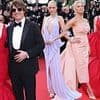 Tom Cruise is joined by his dazzling leading ladies Hayley Atwell, Pom Klementieff and Hannah Waddingham at the very A-list Mission Impossible premiere during Cannes Film Festival
