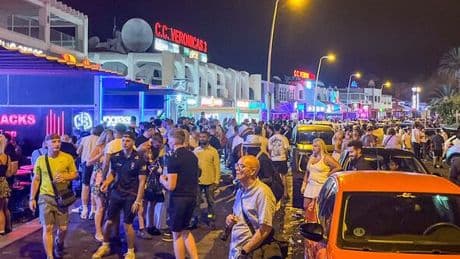 The Spanish island that’s 'slowly becoming Benidorm’ thanks to rise of one thing