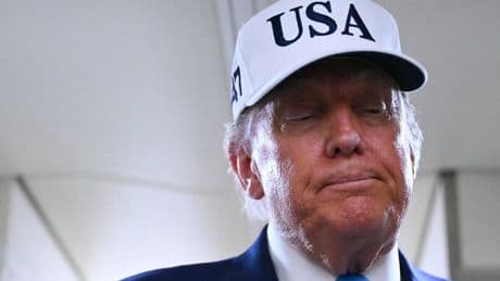 Plan to humiliate Donald Trump during UK visit raises £10,000 in a day