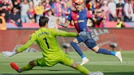 Jornada 36 de La Liga: horarios, resultados y resúmenes de los partidos