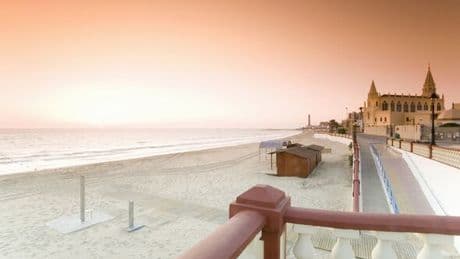 The beautiful Spanish seaside town that's the country's 'happiest'