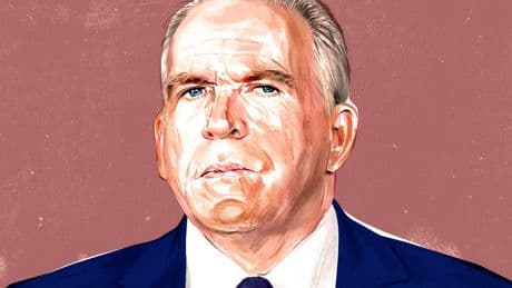 John Brennan, Former C.I.A. Director, on Being Targeted by Trump