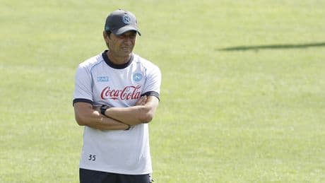 Napoli, Conte: «Noi favoriti? Non ci nascondiamo. De Bruyne aumenta la qualità, diamo tempo agli altri di crescere»