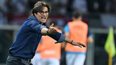 Paolo Vanoli esonerato dal Torino. In arrivo Marco Baroni, per l'ex allenatore della Lazio due anni di contratto