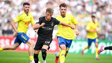Vorm Bundesliga-Start - Hack hat endlich seinen Torriecher zurück