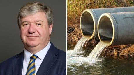'Failing' water sector blasted by MPs as bosses pocket bonuses despite pollution crisis