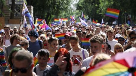 Kans steeds kleiner dat Pride-mars in Boedapest doorgaat