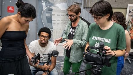 « Ça donne de l’espoir » : avec le Programme Égalité des Chances, vers un cinéma plus inclusif