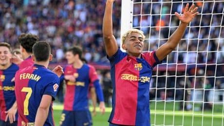 La Liga: FC Barcelona besiegt Real Madrid und ist fast schon Meister