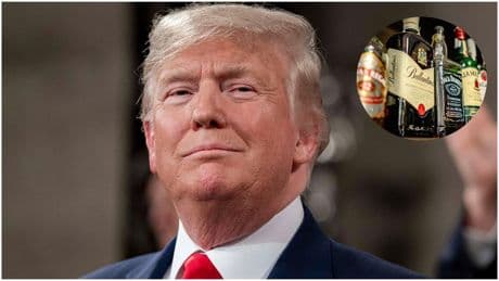 Trump se está convirtiendo en salfumán para los partidos conservadores