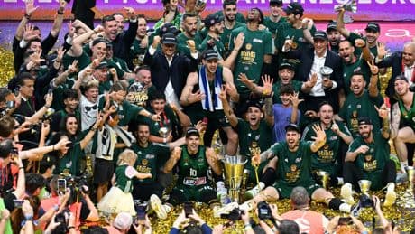 Final Four de la Euroliga: dónde se juega, cuándo son los partidos y cómo verlo