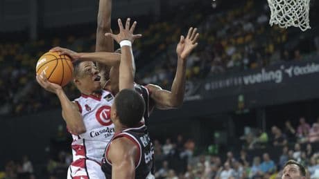 104-111: El Casademont remonta en Miribilla tras dos prórrogas