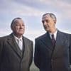Historiendrama: Irgendwann nennen sie sich „Konrad“ und „Charles“