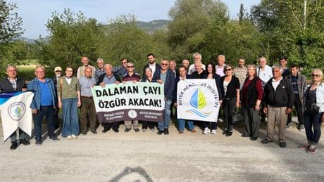 Denizli’deki HES projesi AYM’ye taşındı: “Suya, toprağa, yaşama sahip çıkıyoruz”